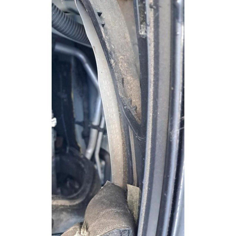 Serrure de capot CITROEN C3 2 PHASE 2 d’occasion