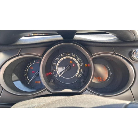 Serrure de capot CITROEN C3 2 PHASE 2 d’occasion