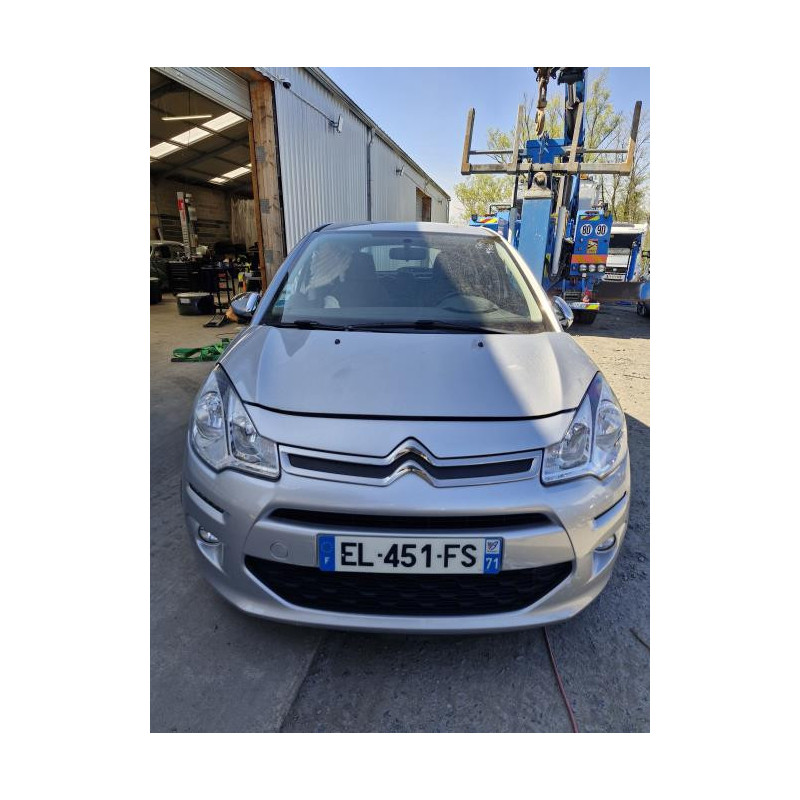 Serrure de capot CITROEN C3 2 PHASE 2 d’occasion