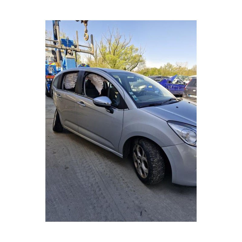 Serrure de capot CITROEN C3 2 PHASE 2 d’occasion