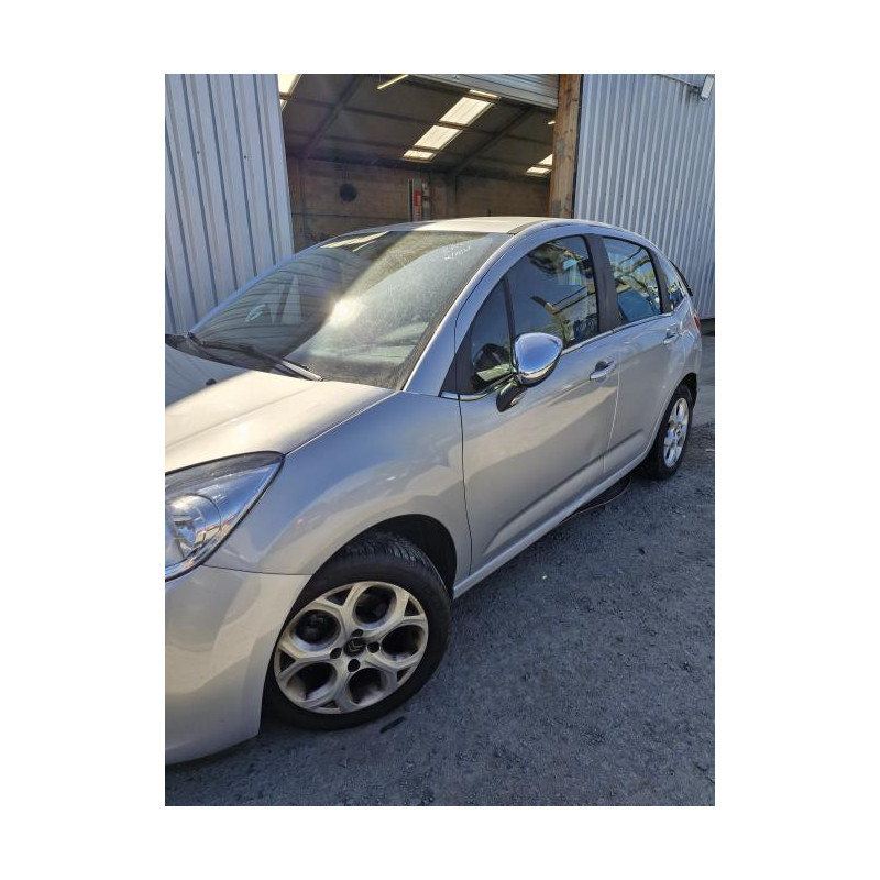 Serrure de capot CITROEN C3 2 PHASE 2 d’occasion