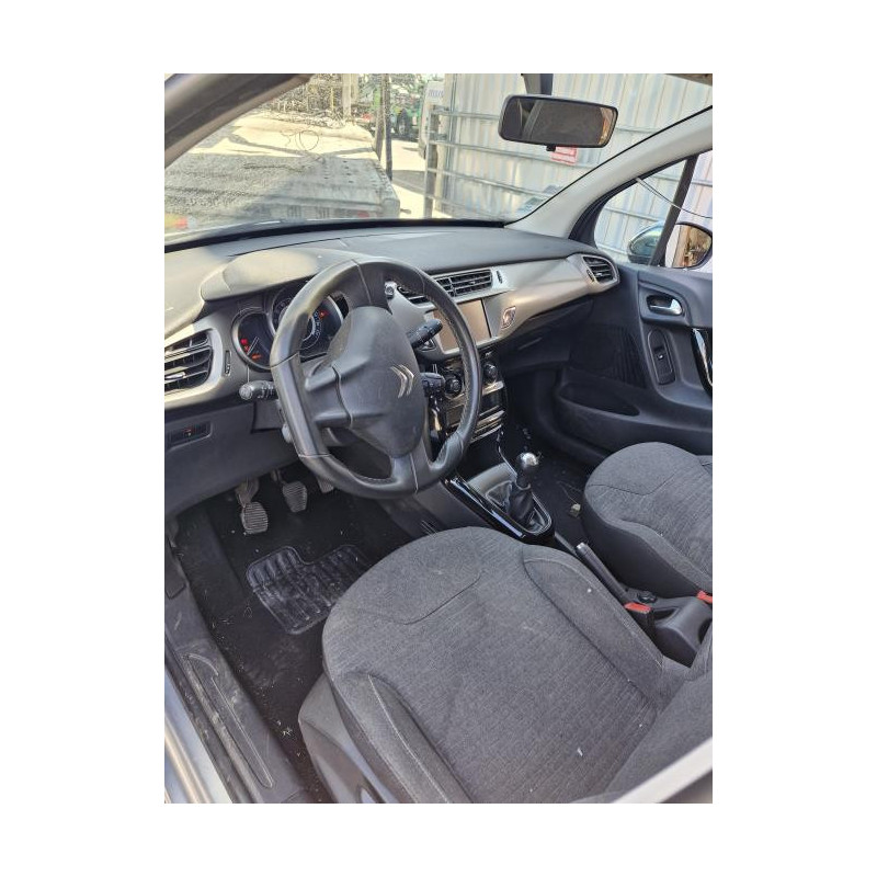 Serrure de capot CITROEN C3 2 PHASE 2 d’occasion
