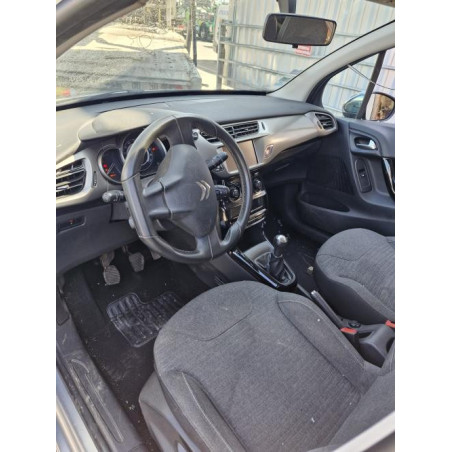 Serrure de capot CITROEN C3 2 PHASE 2 d’occasion