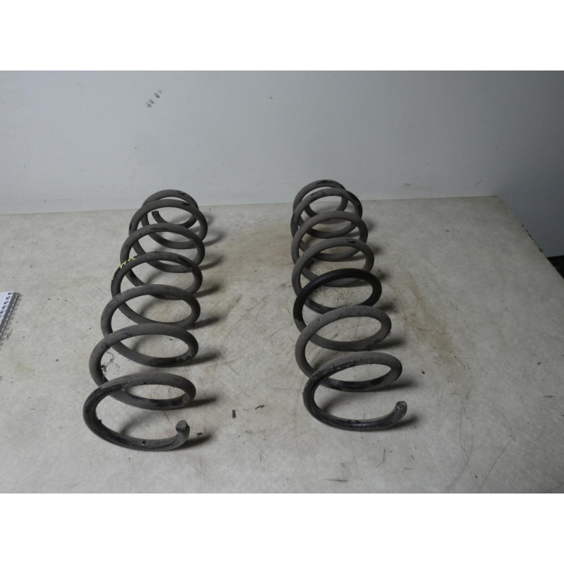 Ressort de suspension arriere RENAULT MEGANE 3 PHASE 1 d’occasion
