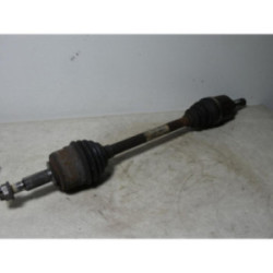 Cardan gauche (transmission) RENAULT MEGANE 3 PHASE 1 d’occasion