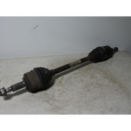 Cardan gauche (transmission) RENAULT MEGANE 3 PHASE 1 d’occasion