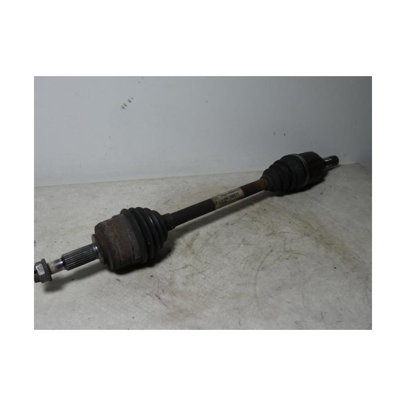 Cardan gauche (transmission) RENAULT MEGANE 3 PHASE 1 d’occasion