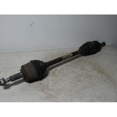 Cardan gauche (transmission) RENAULT MEGANE 3 PHASE 1 d’occasion