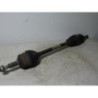 Cardan gauche (transmission) RENAULT MEGANE 3 PHASE 1 d’occasion