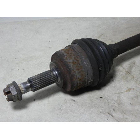 Cardan gauche (transmission) RENAULT MEGANE 3 PHASE 1 d’occasion