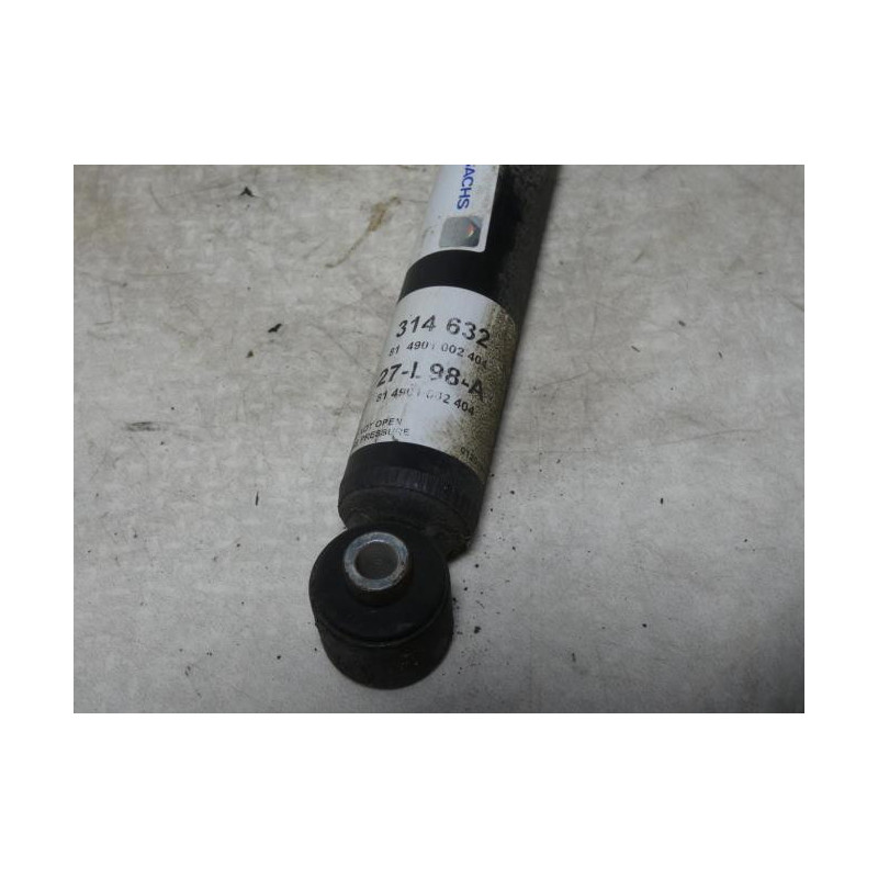 Amortisseur arriere droit PEUGEOT 107 PHASE 1 d’occasion