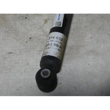 Amortisseur arriere droit PEUGEOT 107 PHASE 1 d’occasion