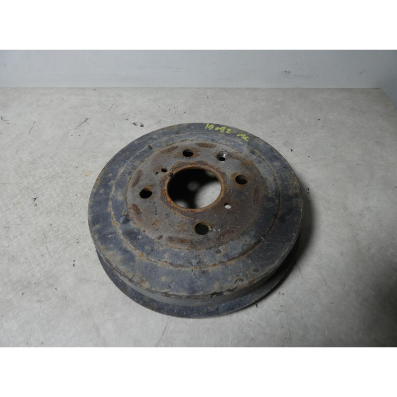 Tambour arriere gauche PEUGEOT 107 PHASE 1 d’occasion
