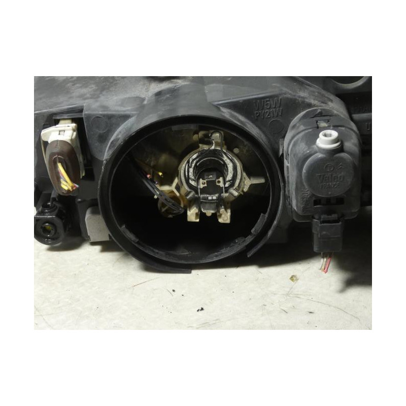Optique avant principal droit (feux)(phare) PEUGEOT 306 PHASE 2 d’occasion