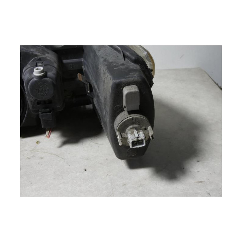 Optique avant principal droit (feux)(phare) PEUGEOT 306 PHASE 2 d’occasion