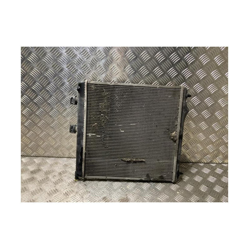 Radiateur eau CITROEN C3 1 PHASE 2 d’occasion