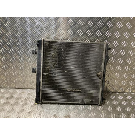 Radiateur eau CITROEN C3 1 PHASE 2 d’occasion