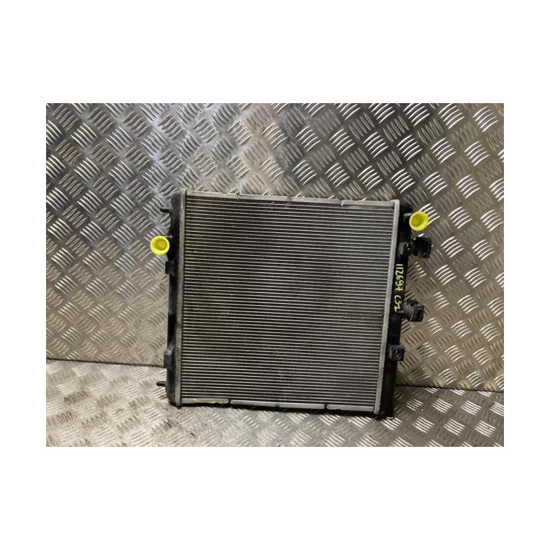 Radiateur eau CITROEN C3 1 PHASE 2 d’occasion