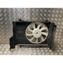 Moto ventilateur radiateur MITSUBISHI SPACE STAR 3 PHASE 3 d’occasion