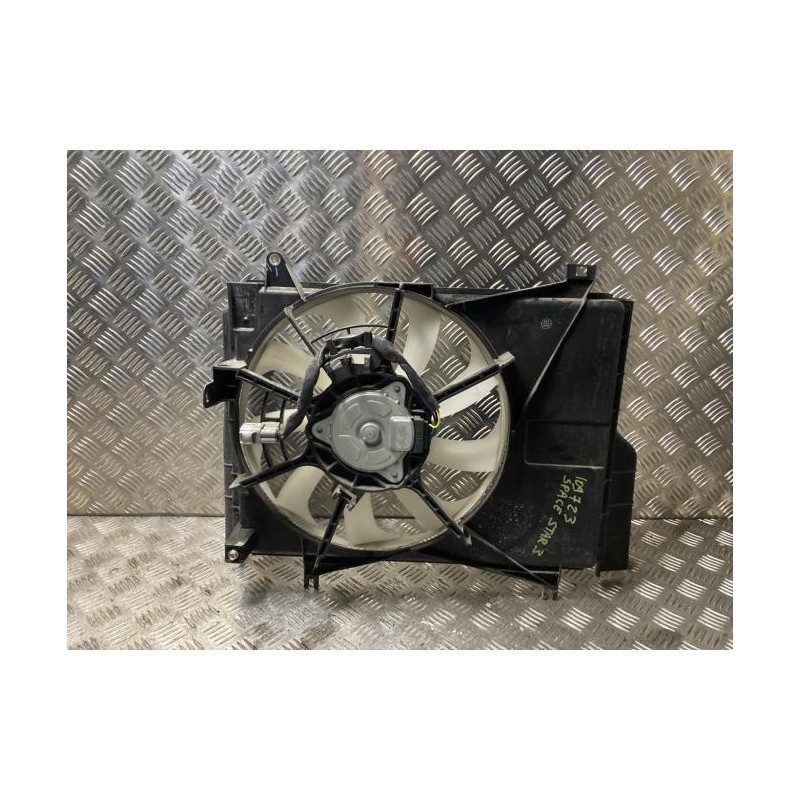 Moto ventilateur radiateur MITSUBISHI SPACE STAR 3 PHASE 3 d’occasion