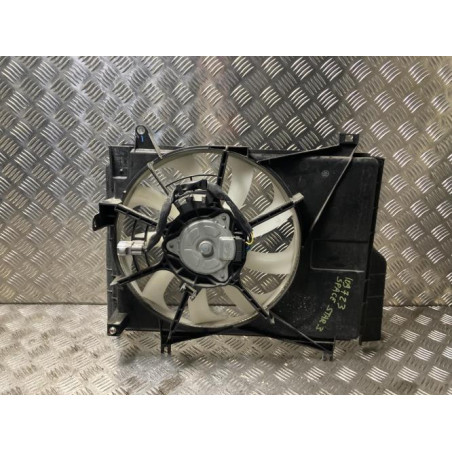 Moto ventilateur radiateur MITSUBISHI SPACE STAR 3 PHASE 3 d’occasion