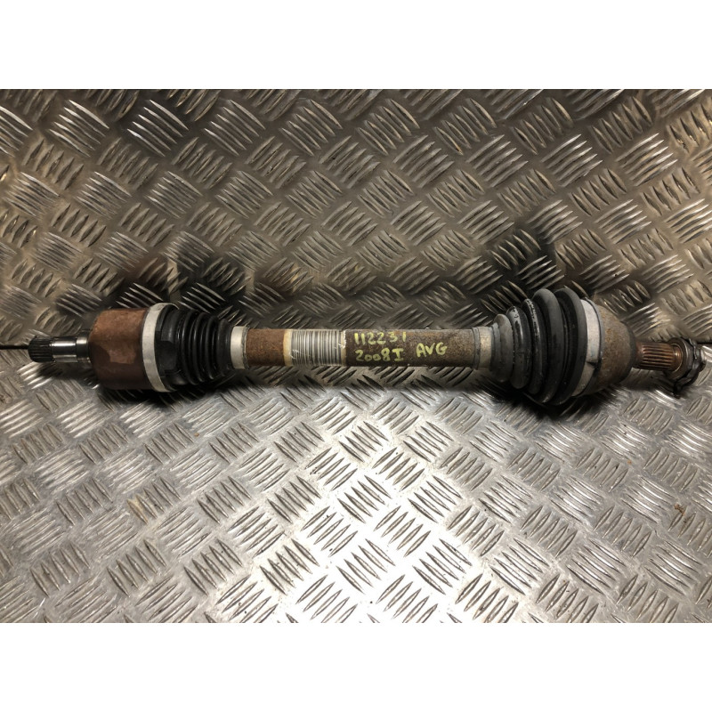 Cardan gauche (transmission) PEUGEOT 2008 1 PHASE 1 d’occasion