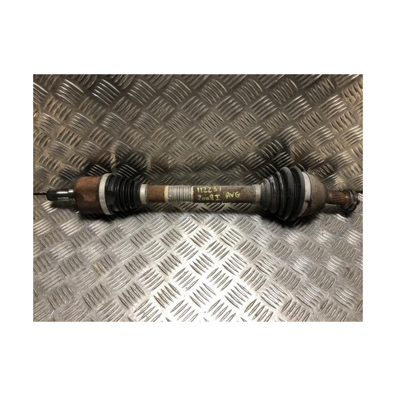 Cardan gauche (transmission) PEUGEOT 2008 1 PHASE 1 d’occasion
