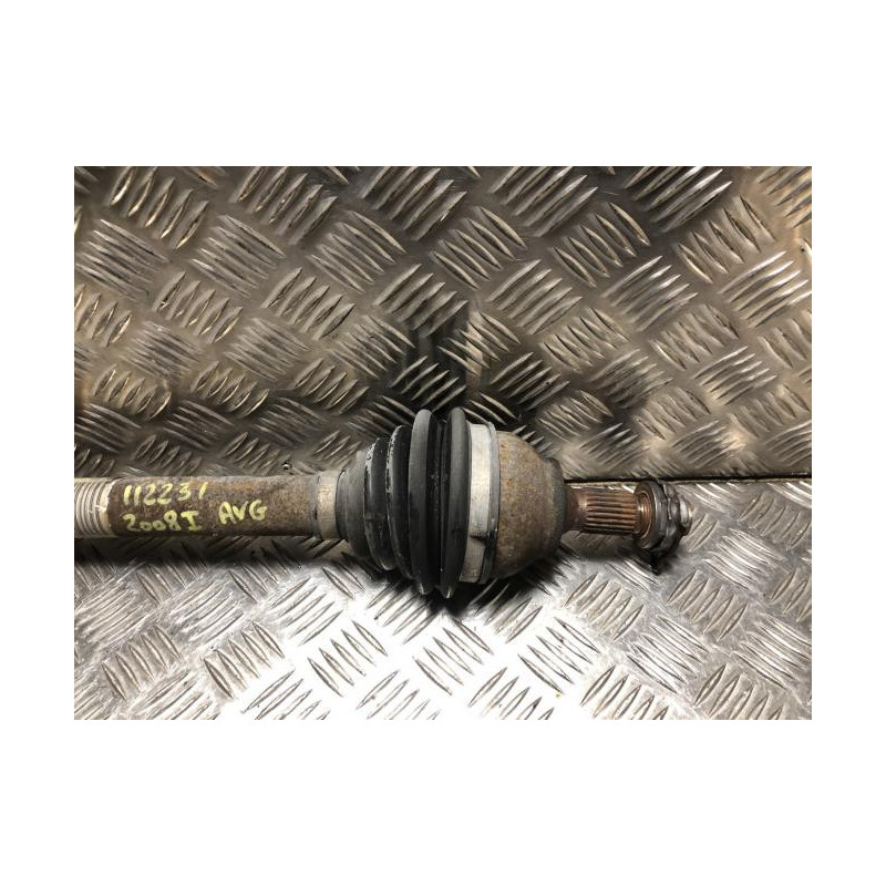 Cardan gauche (transmission) PEUGEOT 2008 1 PHASE 1 d’occasion