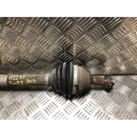 Cardan gauche (transmission) PEUGEOT 2008 1 PHASE 1 d’occasion