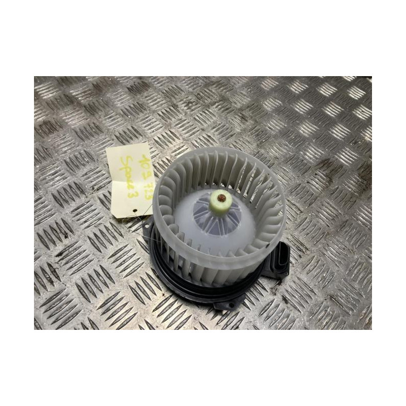 Ventilateur chauffage MITSUBISHI SPACE STAR 3 PHASE 3 d’occasion