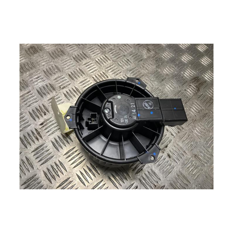 Ventilateur chauffage MITSUBISHI SPACE STAR 3 PHASE 3 d’occasion