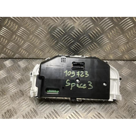 Compteur MITSUBISHI SPACE STAR 3 PHASE 3 d’occasion