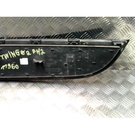 Grille de pare choc RENAULT TWINGO 2 PHASE 2 d’occasion