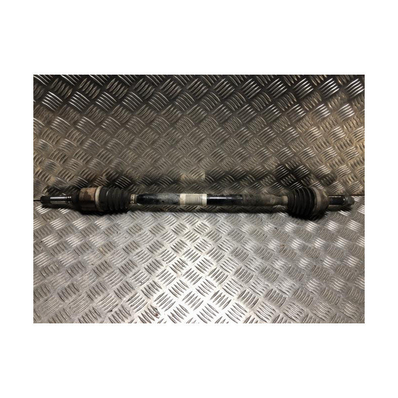 Cardan droit (transmission) CITROEN C3 2 PHASE 1 d’occasion
