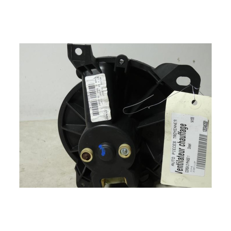 Ventilateur chauffage OPEL CORSA D PHASE 1 d’occasion
