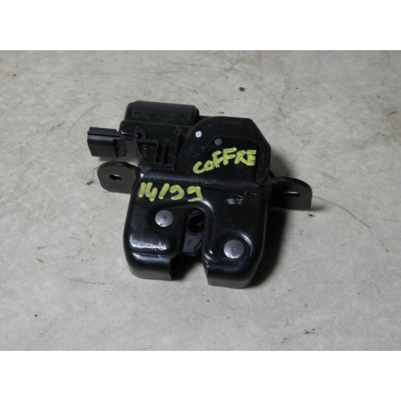 Serrure de coffre RENAULT MEGANE 3 PHASE 1 d’occasion
