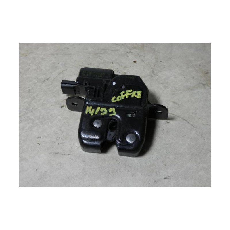 Serrure de coffre RENAULT MEGANE 3 PHASE 1 d’occasion