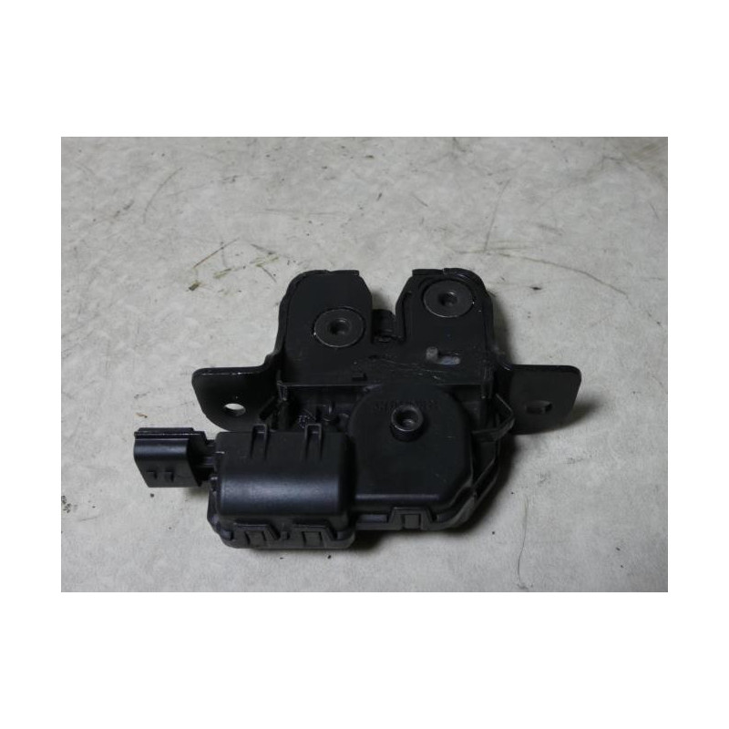 Serrure de coffre RENAULT MEGANE 3 PHASE 1 d’occasion