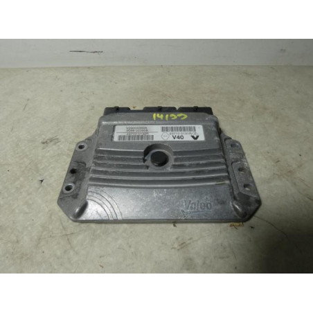 Calculateur moteur RENAULT MEGANE 3 PHASE 1 d’occasion