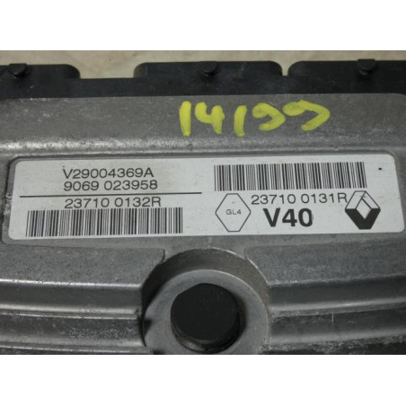 Calculateur moteur RENAULT MEGANE 3 PHASE 1 d’occasion