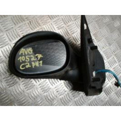 Retroviseur gauche CITROEN C2 PHASE 1 d’occasion