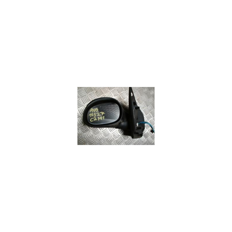 Retroviseur gauche CITROEN C2 PHASE 1 d’occasion