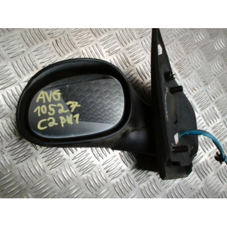 Retroviseur gauche CITROEN C2 PHASE 1 d’occasion