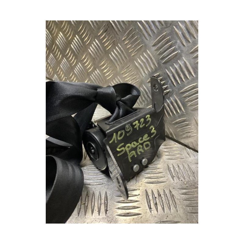 Ceinture arriere droit MITSUBISHI SPACE STAR 3 PHASE 3 d’occasion