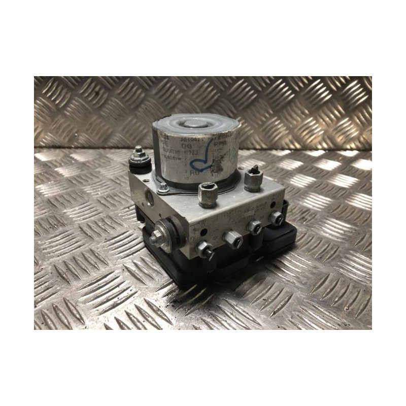 Bloc ABS (freins anti-blocage) RENAULT KADJAR PHASE 1 d’occasion
