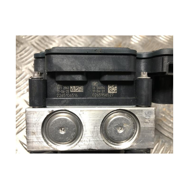 Bloc ABS (freins anti-blocage) RENAULT KADJAR PHASE 1 d’occasion