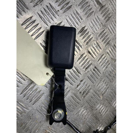 Attache ceinture avant droit MITSUBISHI SPACE STAR 3 PHASE 3 d’occasion