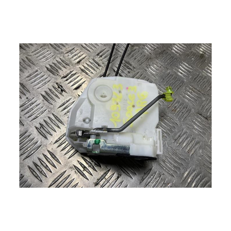 Serrure arriere gauche MITSUBISHI SPACE STAR 3 PHASE 3 d’occasion
