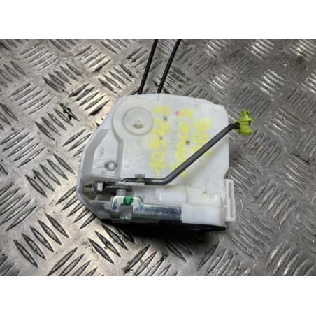 Serrure arriere gauche MITSUBISHI SPACE STAR 3 PHASE 3 d’occasion