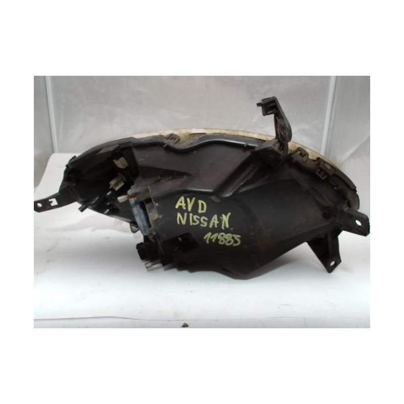 Optique avant principal droit (feux)(phare) NISSAN MICRA 3 PHASE 1 d’occasion